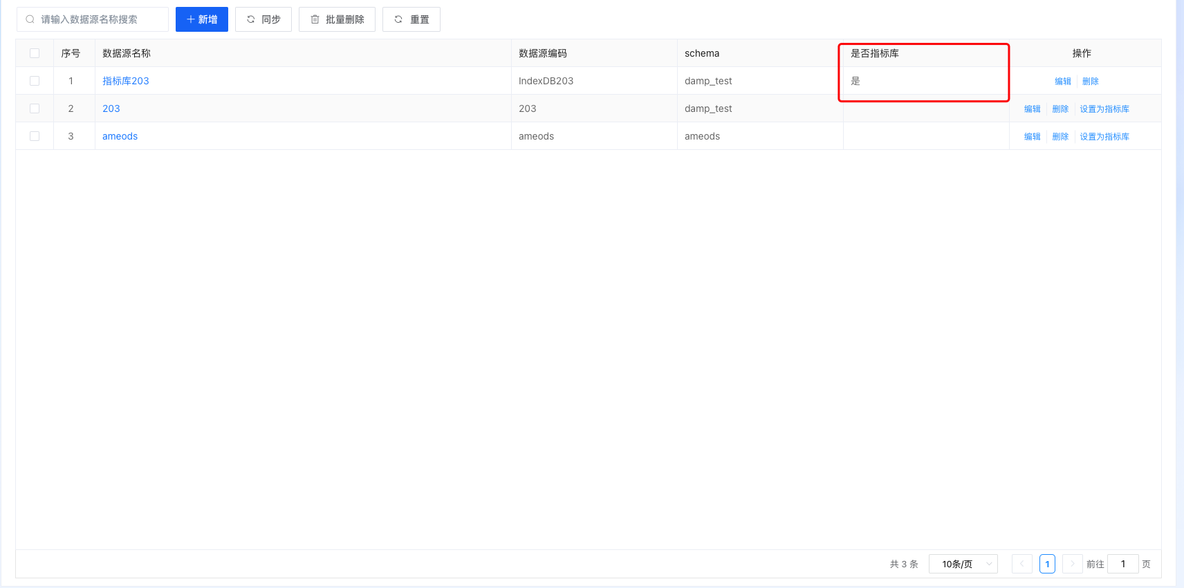 datasource-index-list